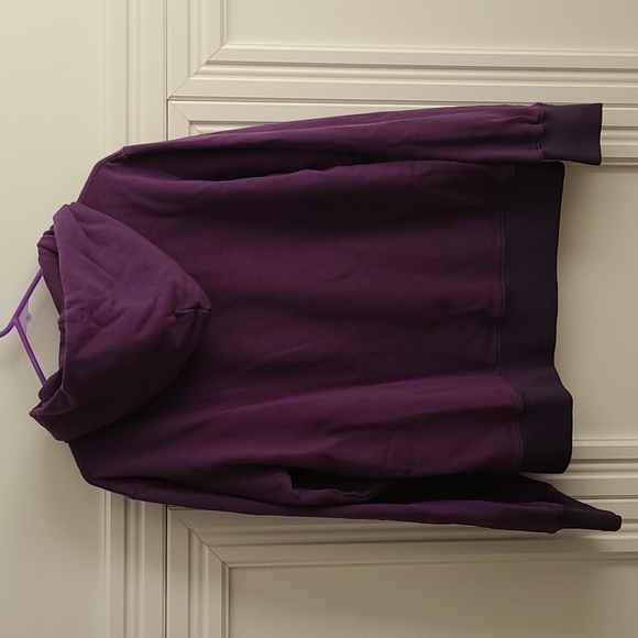 Roots purple hoodie - Unisex - Picture 2 of 6